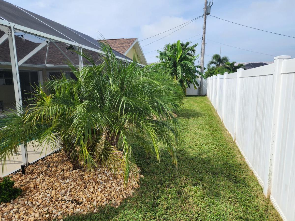 Villa Casa In The Cove Cape Coral Exterior foto